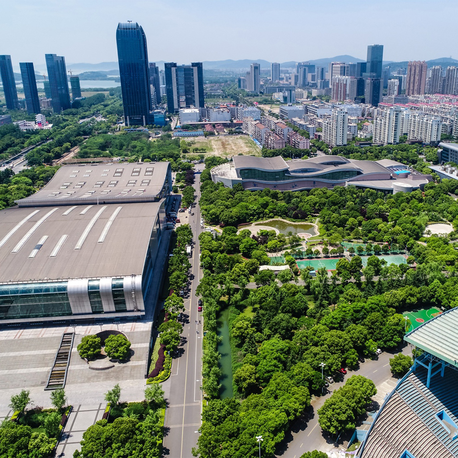 Industrial Estate & SEZ Advisory