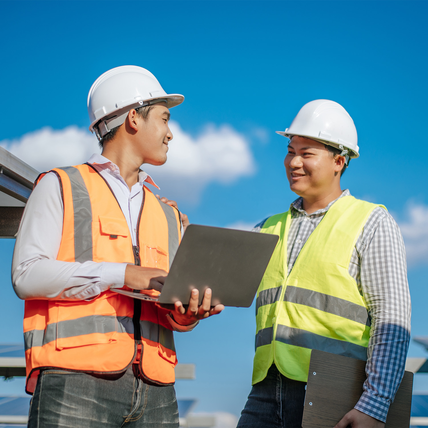 Industrial Infrastructure Advisory