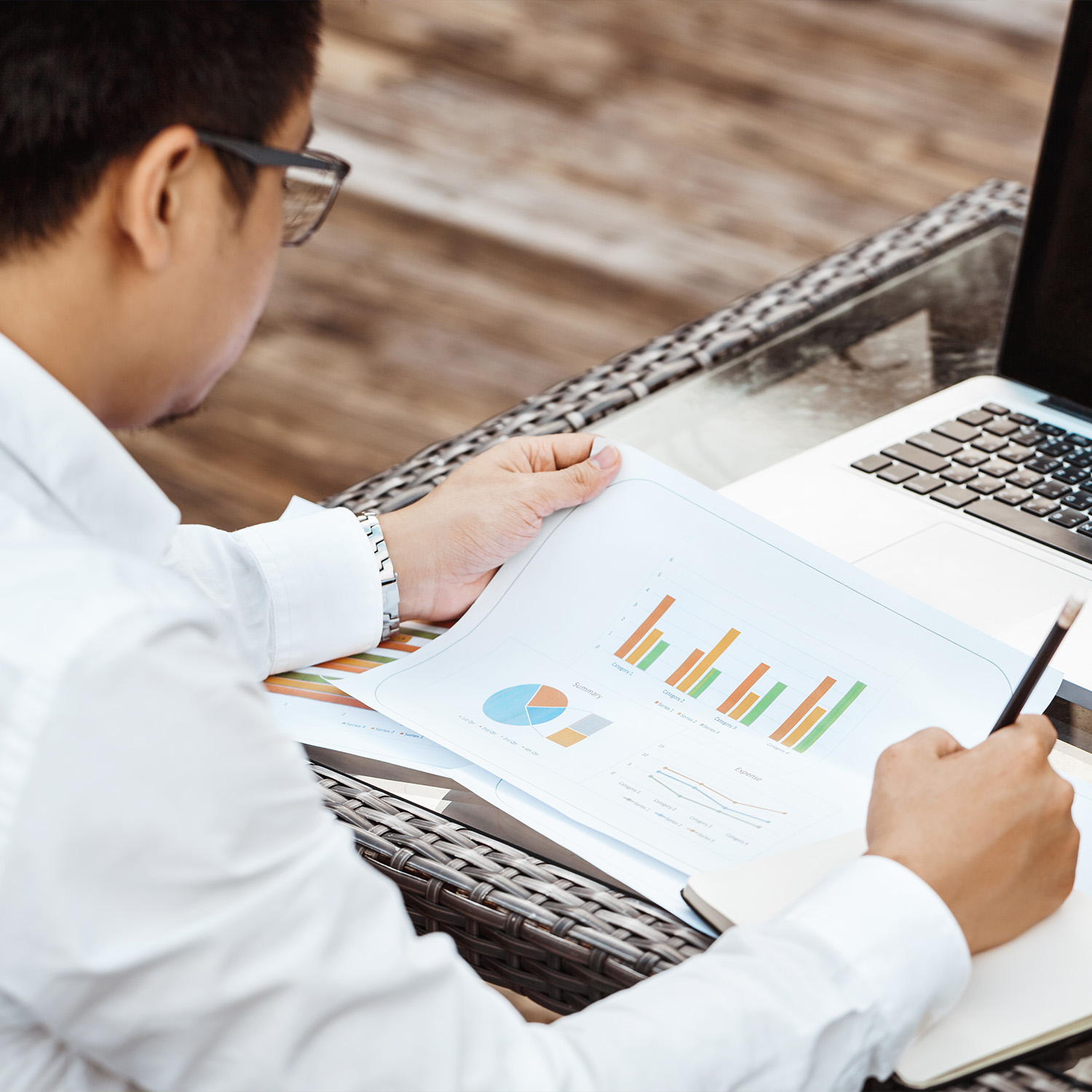 Investment Opportunity Database