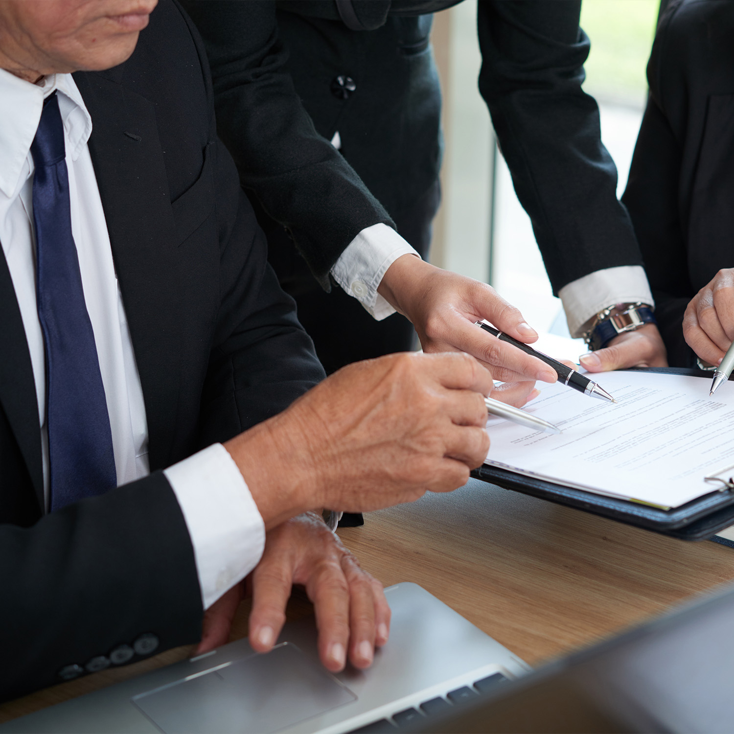 Licensing & Regulatory Assistance