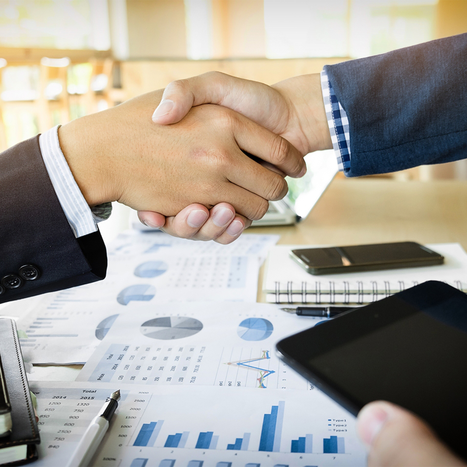 Mergers & Acquisitions (M&A) Advisory