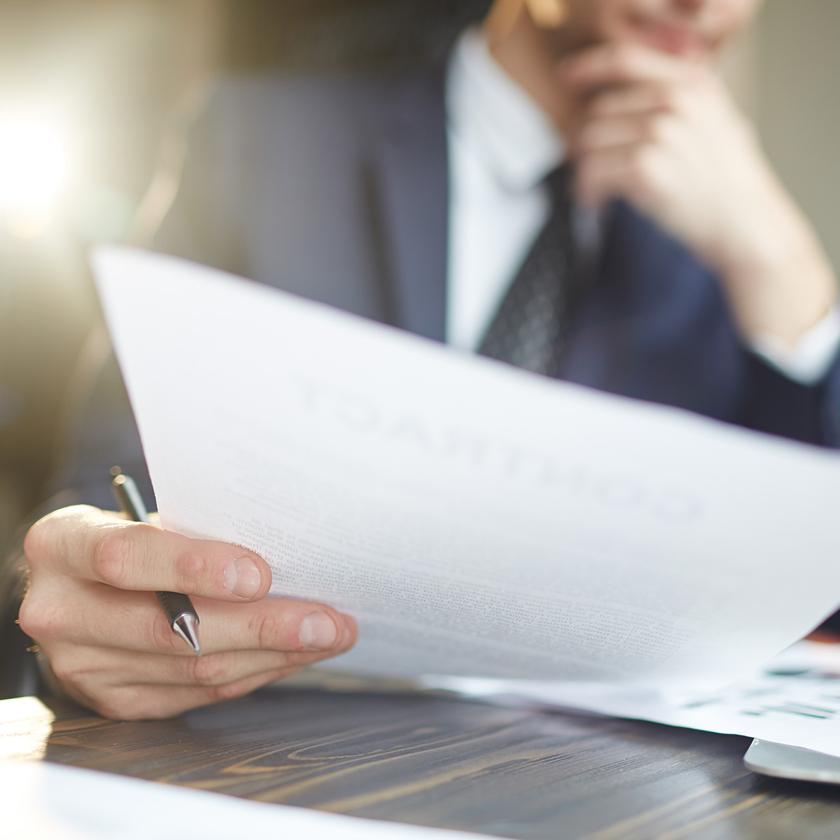Tax Dispute Resolution and Advocacy